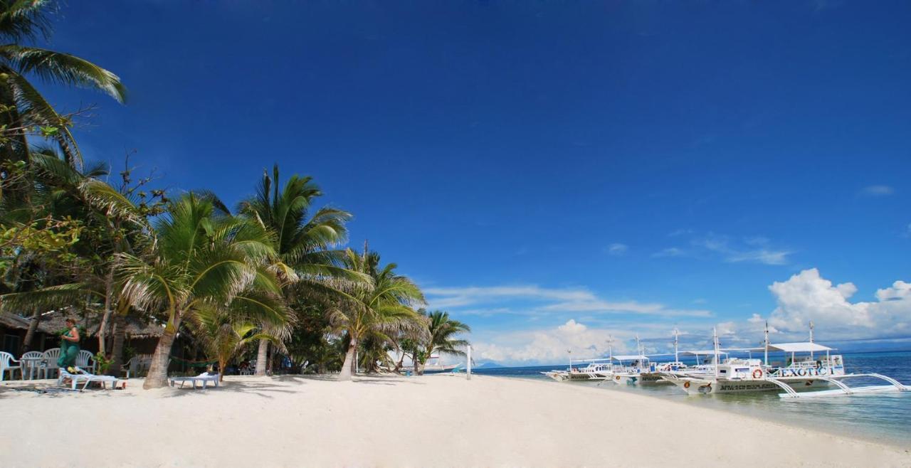 Malapascua Exotic Island Dive Resort Daanbantayan Exterior photo