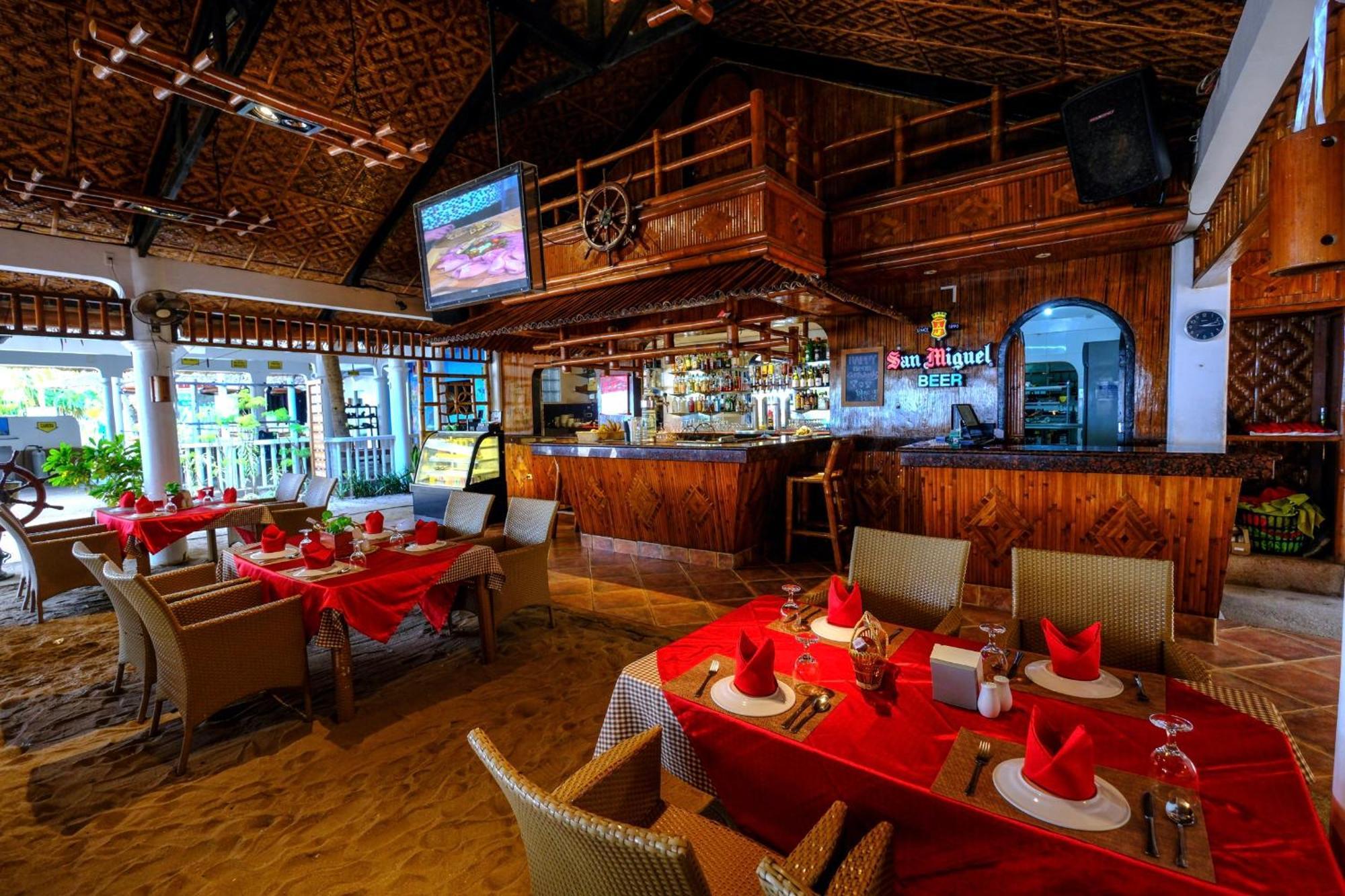 Malapascua Exotic Island Dive Resort Daanbantayan Exterior photo